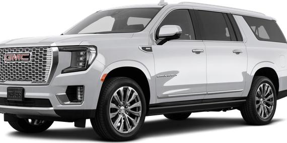 GMC YUKON XL 2021 1GKS1JKL0MR302087 image